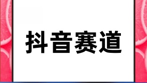 抖音赛道：风起云涌的短视频江湖